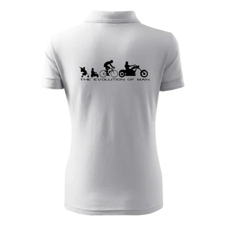 Evolution of man (Chopper)