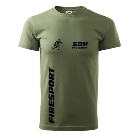 Hasičský sport SDH + váš název