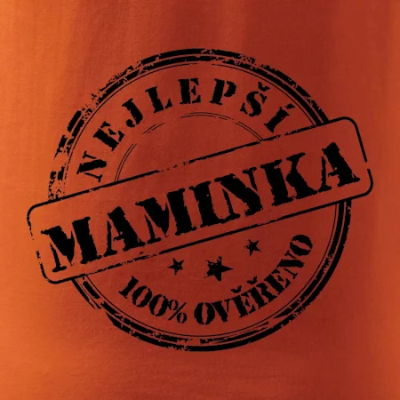 Razítko - nejlepší maminka