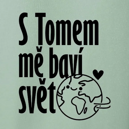 S tebou mě baví svět - vlastní jméno