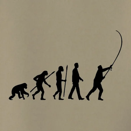 Evoluce rybaření