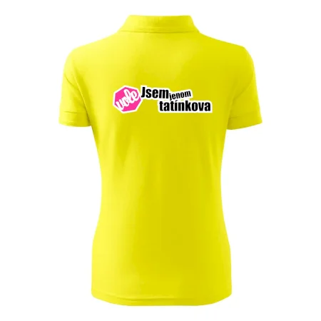 Jsem jenom tatínkova vole