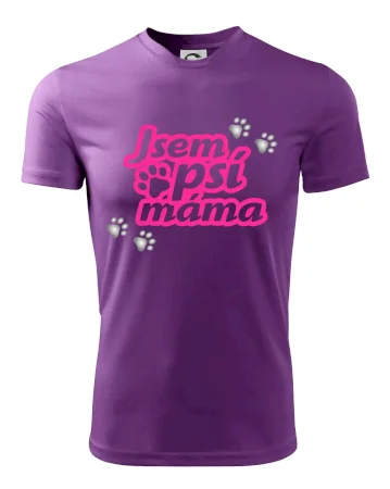 Jsem psí máma
