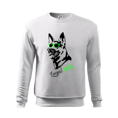 Německý ovčák - loyal bitch