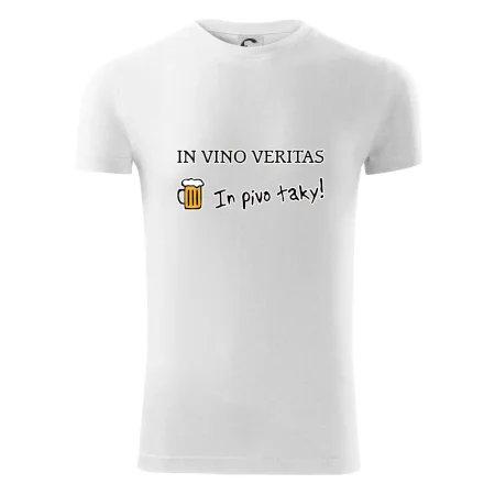 In vino veritas in pivo taky (Hana-creative)
