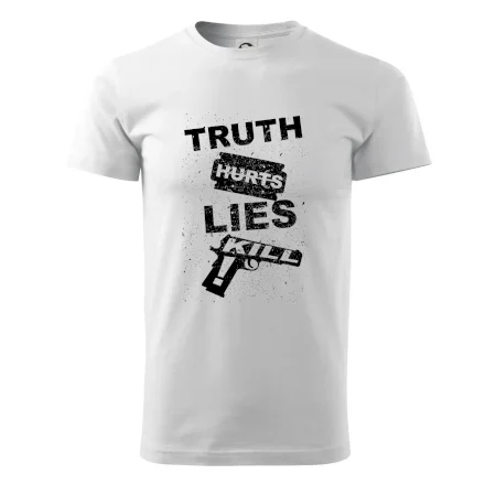 Truth Hurts lies kill