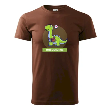 Dinosauří jména - zelený dinosaurus