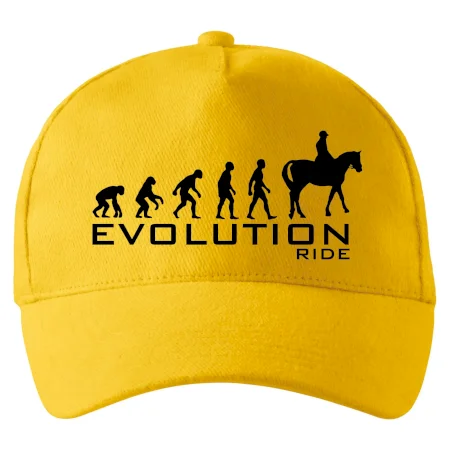 Evoluce Ride horse
