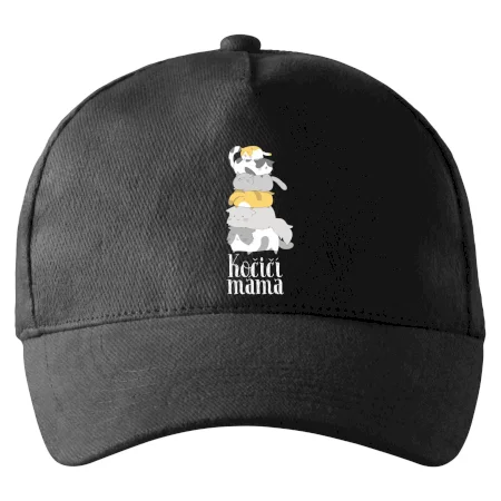 Kočičí máma