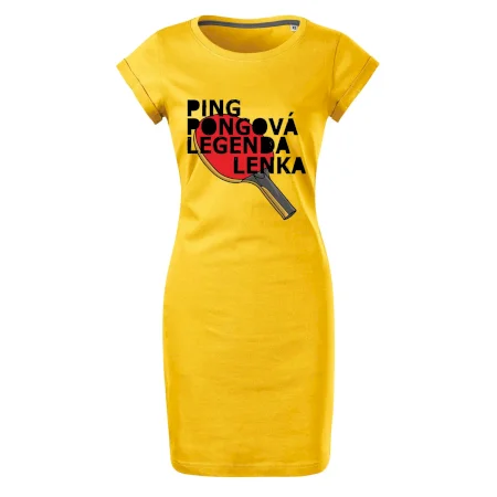 PINGPONGOVÁ LEGENDA JMÉNO