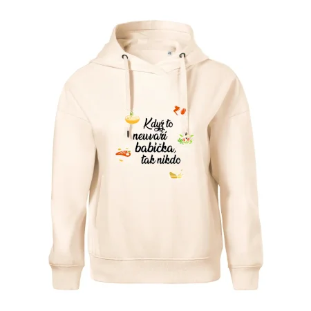 Když to neuvaří babička, tak nikdo - barevné