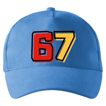 67 - čísla