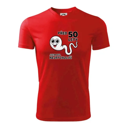 Před 50 lety jsem byl nejrychlejší