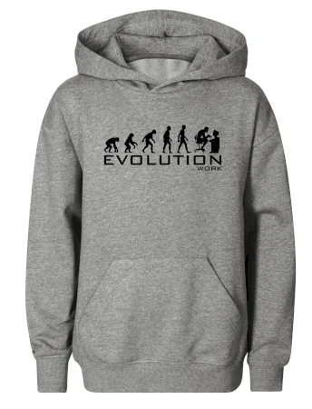Evoluce práce