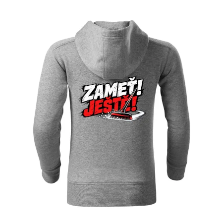 Zameť! Ještě!
