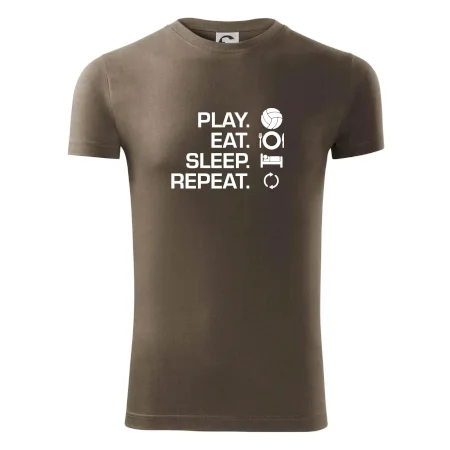 Play Eat Sleep Repeat volejbal