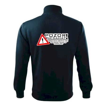 Pozor nesahat - moje žena