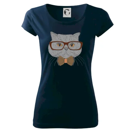 Hipster britská modrá