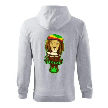 Reggae lev