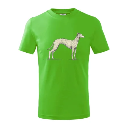 Vintage Whippet