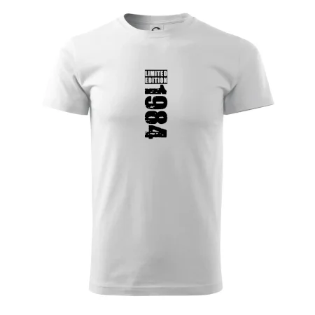 Limited edition 1984 pruh
