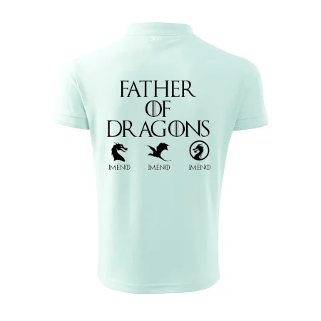 Father of dragons