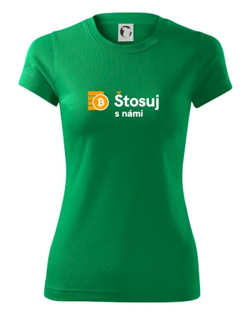 Štosuj s námi - logo velké