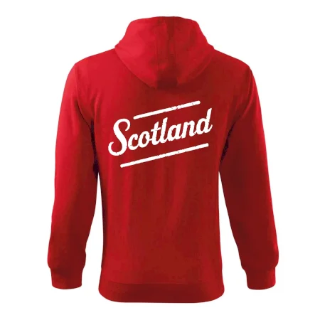 Scotland Vintage nápis