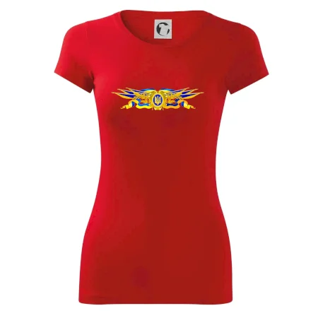 Ukrajina státní symbol