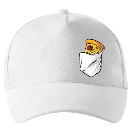 Pizza v kapse