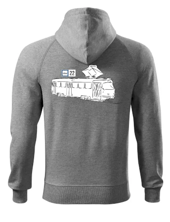 Tramvaj číslo 22