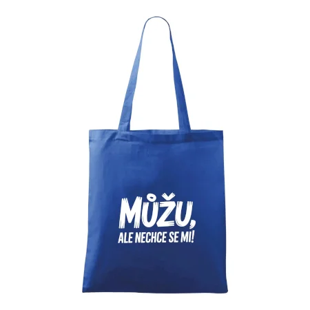 Můžu, ale nechce se mi