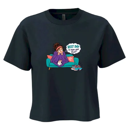 Běžecký rest day co mám dělat