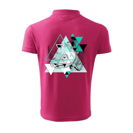 Bílý nosorožec (Pecka design)