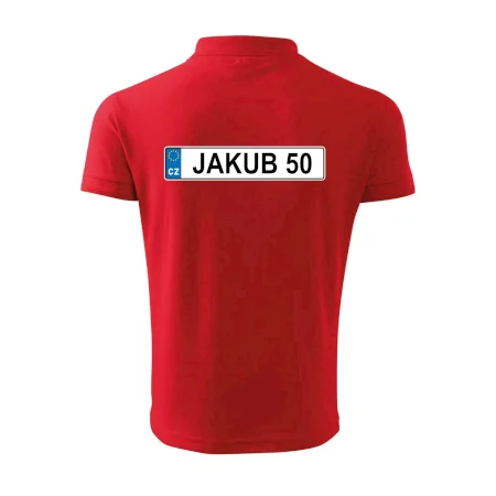 SPZ Jakub 50
