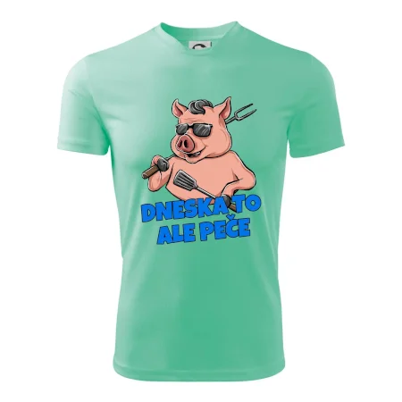 Dneska to ale peče