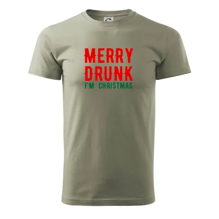 Merry Drunk I'm Christmas