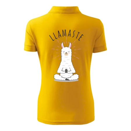 Yoga Llamaste
