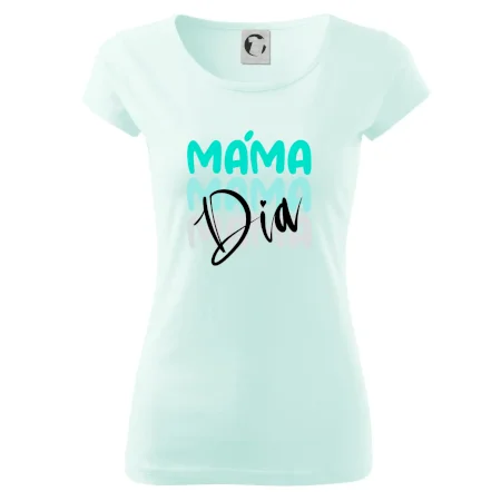 D I A Máma green
