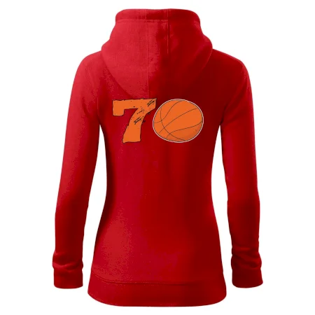 Basketball kulaté narozeniny 70