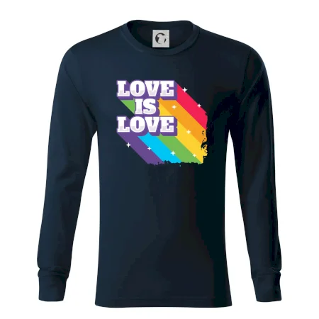 Love is love duha