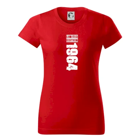 Limited edition 1964 pruh