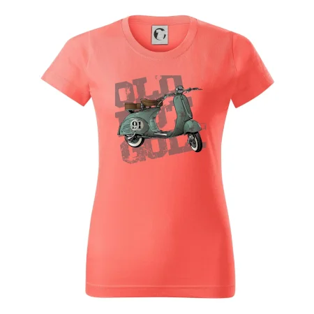 Scooter olive