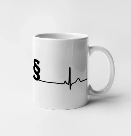 Paragraf EKG - právník a advokát