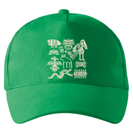 Indiánské znaky