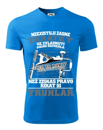 Truhlář zkratky