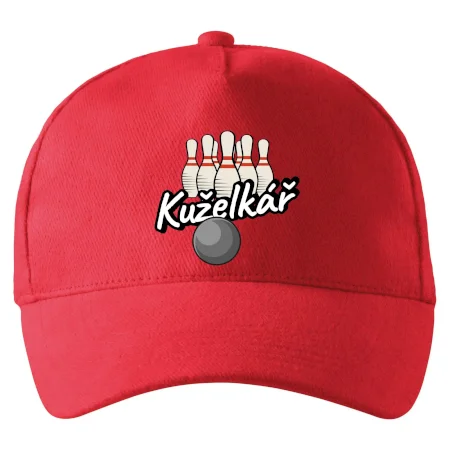 Kuželkář / kuželkářka - Kuželky