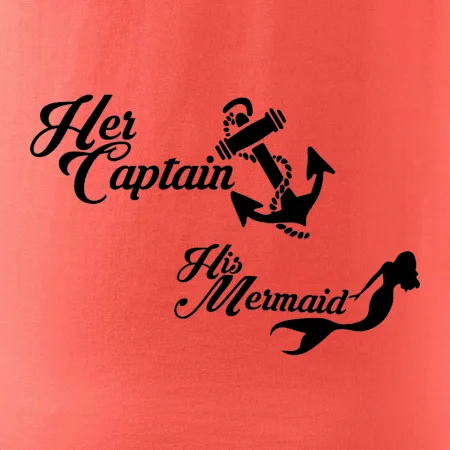 His Mermaid