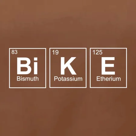 BiKE - periodická tabulka