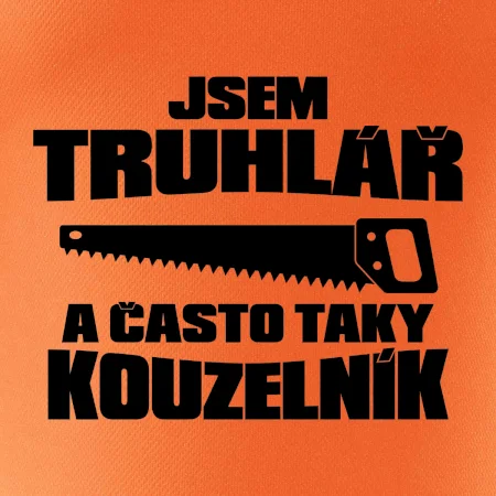 Truhlář kouzelník